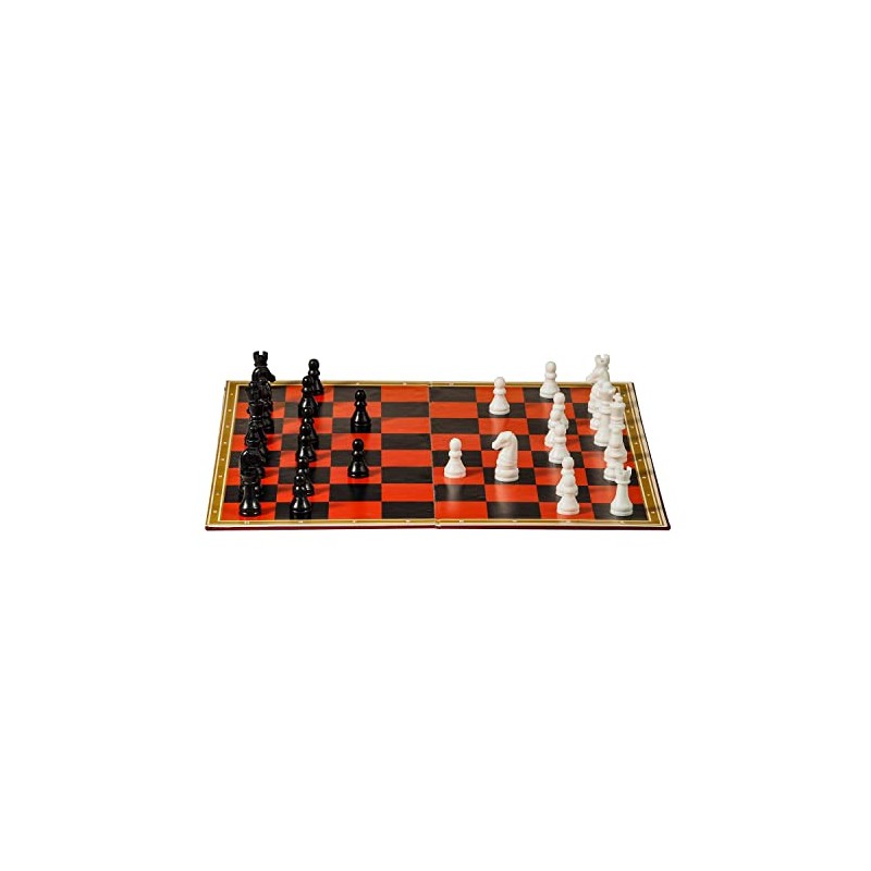 Schylling Chess & Checkers Set