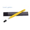 FAUDE Pointed Tweezers Fine and Precise for Splitters, Splinters, Thorns