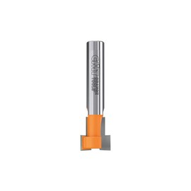 CMT Orange Tools 950.004.11 Solid Carbide Key Hole Cutter S = 8 D = 8.6/13.5 x 14 L = 48