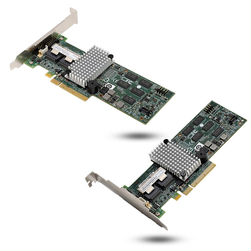 IBM M5015 Megaraid 9260‑8i SATA / SAS Controller RAID 6G