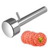 Falafel Scoop, Falafel Maker Scoop, Stainless Non-Stick Falafel Baller Tool,