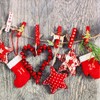20 Napkins Garland for Christmas, Winter, Table Decoration, Decoupage, Decoupage,