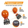 Cahuczlhoz 2 Pack PWY24W 12174NA Bulb Turn Signal Light 24W