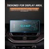 CDEFG For 2023-2025 2026 Nissan Altima Screen Protector - 12.3