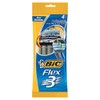 Bic Razors Flex 3 Triple Blade Shaver 4 Packungen