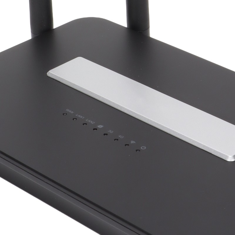 Wireless Router 300Mbps 4G with SIM Card Slot Fast Stable