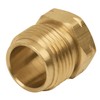 Foset TUIZ-7/8G, Tuerca izquierda de 7/8" para gas a granel