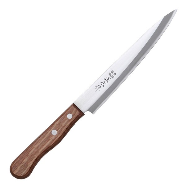 Masahiro 10641 Sashimi Knife, Double-edged 7.1 inches (180 mm)