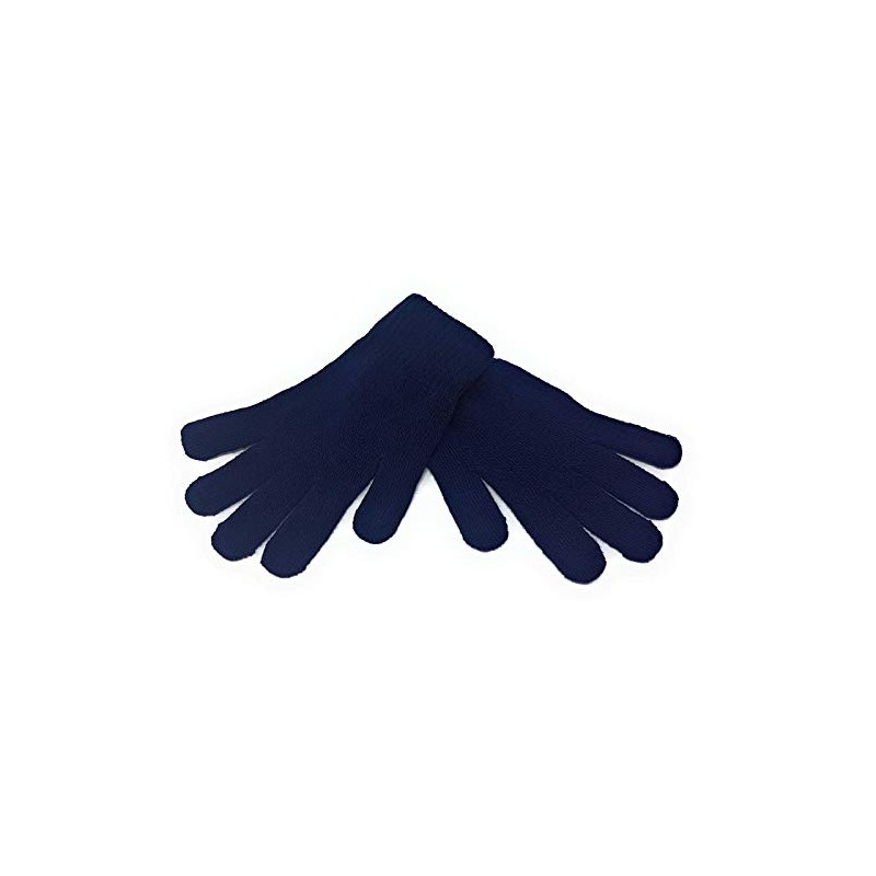 Adults Magic Winter Gloves [Navy Blue]