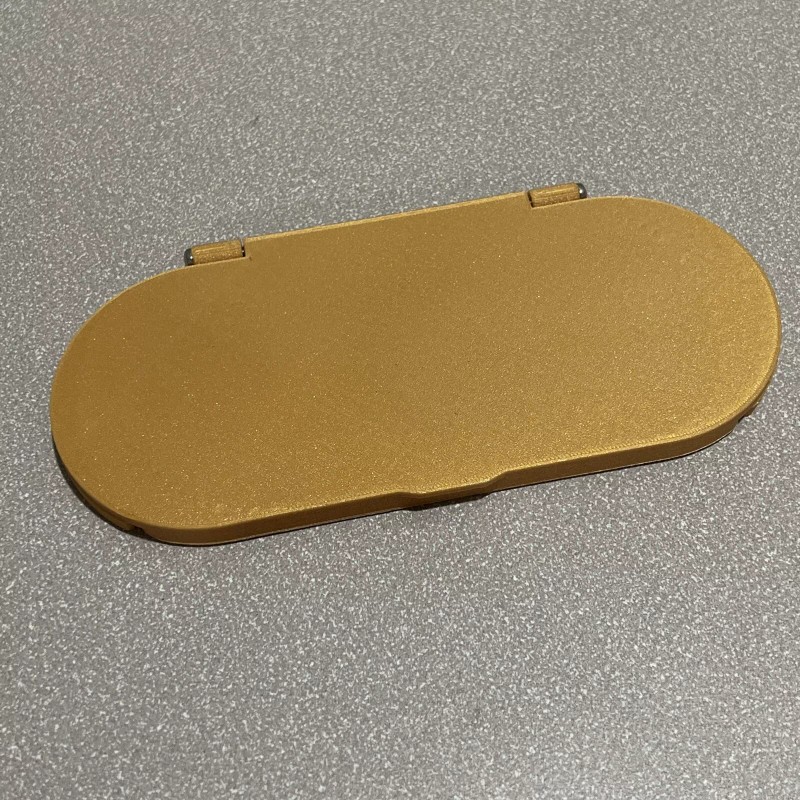 Unbranded Custom Cover for LCD Display & Controls for AquaCal