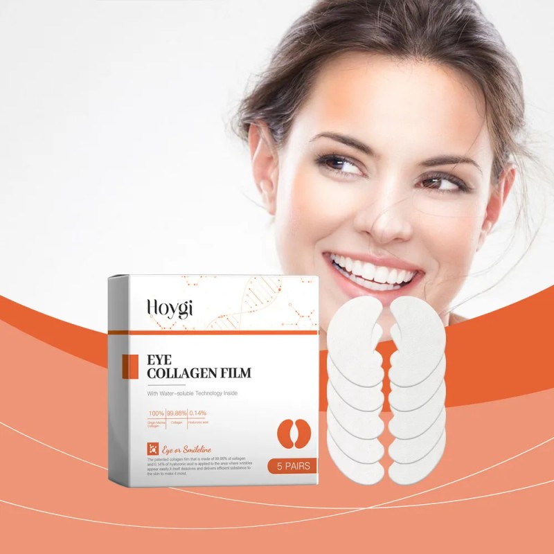 Fa Hydrolized Collagen Parche Ocularm