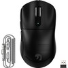MAMBASNAKE M3 Wireless Gaming Mouse with Lightweight 39g,PixArt PAW3395 PRO