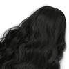 Ball Jointed Doll Wig Curly Soft Heat Resistant Trimmable Soft