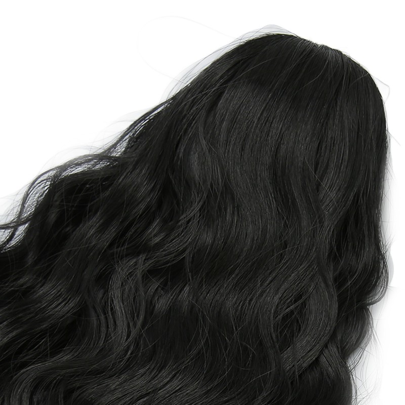 Ball Jointed Doll Wig Curly Soft Heat Resistant Trimmable Soft