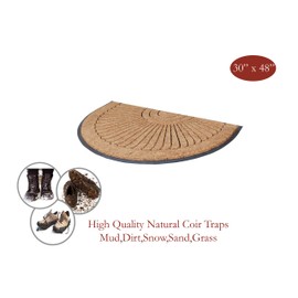 A1 Home Collections Heavy Doormat