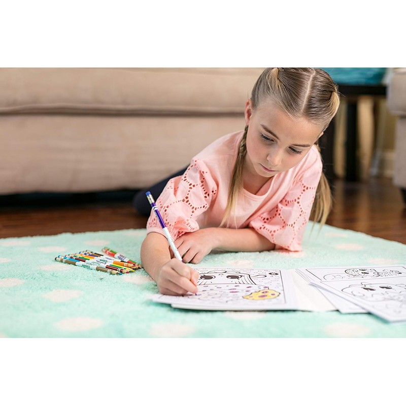 Crayola Erasable Colored Pencils