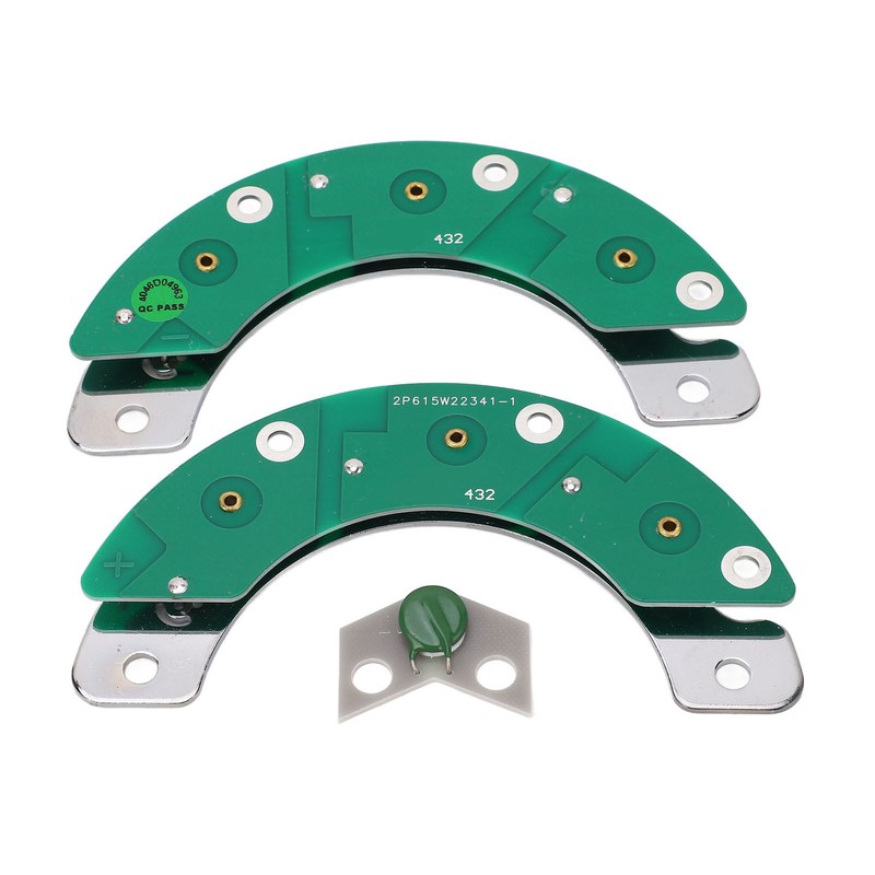 Diode Rectifier Module with Rheostat Generator Excitation Bridge Rectifier for