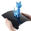 3D Print Build Plate 235x235 Textured PEI Sheet Smooth PEO