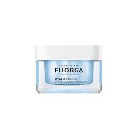 Filorga | Crema | HYALU-FILLER CREMA | Crema hidratante hidratante rellenador con 5 tipos de ácido hialurónico | 50 ml