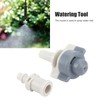 50Pcs Single Outlet Sprinkler with 50Pcs Inner Cone Large Single