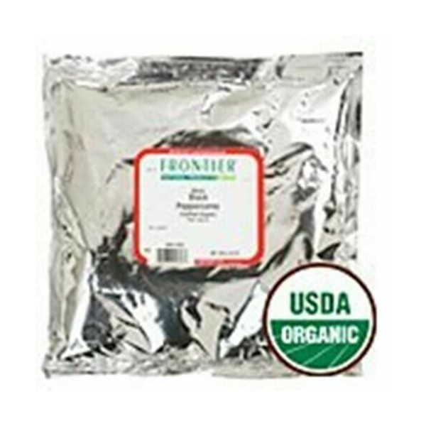 NEW Frontier Bulk Holy Basil Leaf Tulsi Herb Organic 8 oz 4440