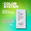 KÜÜL Plex Tratamiento Cabello Maltratado, Suavidad y Brillo 24 Sobres