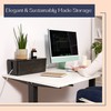 Large Cable Management Box - Cable Organizer Box and Power