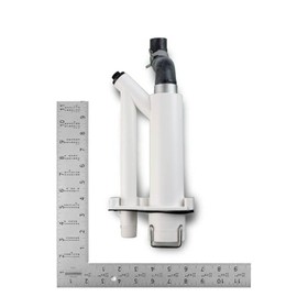 Generic Siphon for NCB Series Condensing Gas Combination Boilers North America - 30015905A, Compatible with Navien Heating System,1pc, White