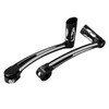 XMMT Pair Heel Toe Shift Lever Shifter Peg for Harley