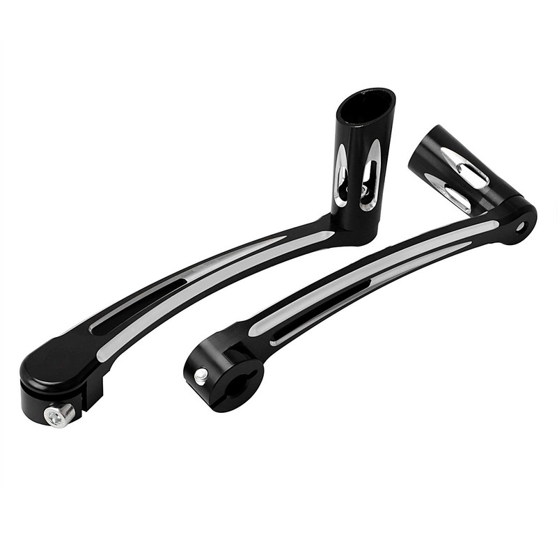 XMMT Pair Heel Toe Shift Lever Shifter Peg for Harley