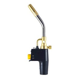SÜA - MAPP or Propane Adjustable Brazing and Soldering Torch - Black