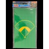 Make It Blocks Football Baseball and Soccer Field Plates Major