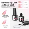 58PCS Acrylic Nail Kit for Beginners with Everything, 3 Colors