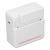 Mini Thermal Printer HD Print 200dpi Resolution Inkless Rechargeable Portable