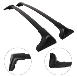 AINTIER Roof Rack Cross Bars For Lexus RX350 2016-2018 2022,For Lexus RX450h 2016-2022 Fits Side Rails Models ONLY 165LBS