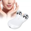 Microcurrent Skin Massager 3 Gears Face Firming Tightening Lifting EMS