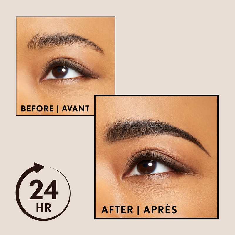 COVERGIRL - Easy Breezy Brow 24HR Brow Ink Pen™, dual