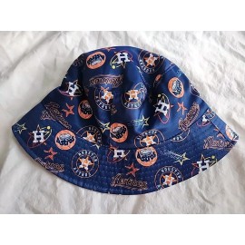 Heluva Good! Houston Astros Logos Through Time Bucket Hat SGA 9/8/24, Jose Altuve, Nolan Ryan