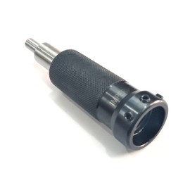 Mini soporte para troqueles de eje de torno (capacidad de sujeción de troquel de 1 pulgada a 25 mm) - vástago de 3/8 pulgadas Imperial