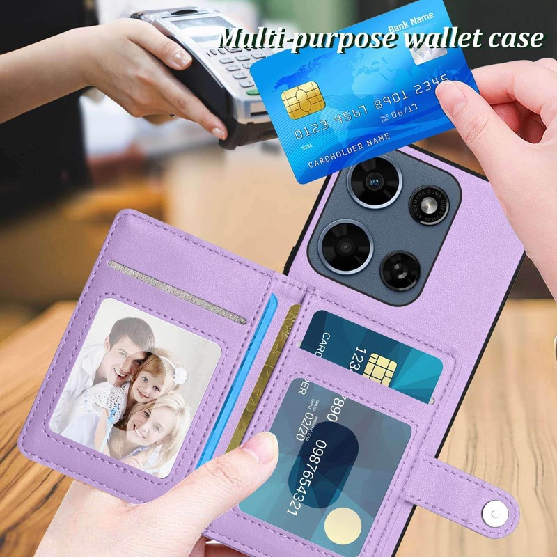 Moment Dextrad for Moto G 5G 2026 Back RFID Blocking