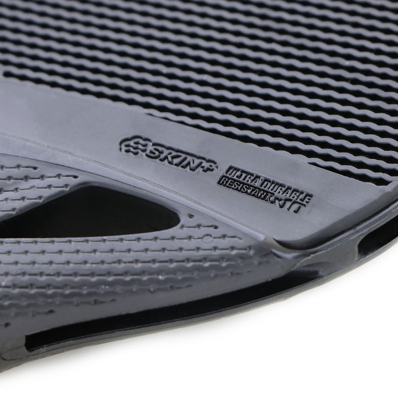CORNILLEAU Tacteo Blue - Outdoor Table Tennis Bat - Shock