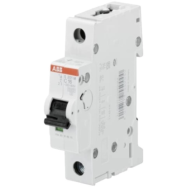ABB Miniature Circuit Breaker S201M-D63