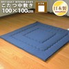 Sleeping Princess Kotatsu Shiki, Denim, Oban, Square, 39.4 x 39.4