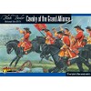 Black Powder Marlborough's War Cavalry of The Grand Alliance Military