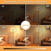 Sailstar G9 LED Bulb Dimmable 40W Equivalent, G9 Bulb 3000K