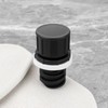 ECSiNG 2 Pieces Cooler Drain Plug Replacement 60.5 * 33mm