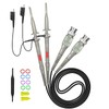 Goupchn Universal P6100 Sondas de clip osciloscopio 100 MHz con