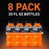 POWERADE Orange, 20 fl oz, 8 Pack