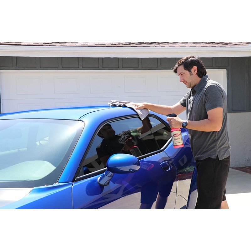 GOLDEN SHINE Quick Shine Instant Detail Spray, 32 Ounce Bottle