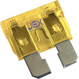 Jex Electronics ATC/ATO Blade Style Fuse (20 Amp, 10)